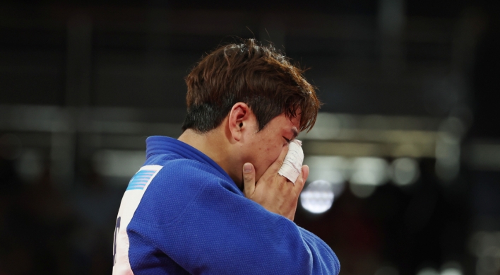 Judoka not content with bronze in Paris, eyes gold in LA