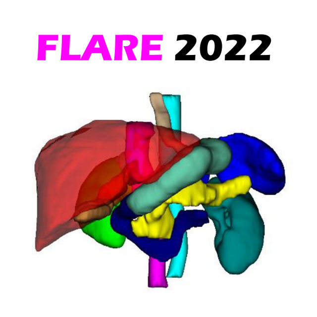 FLARE22 Logo