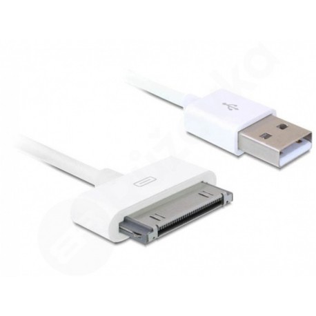 USB datový nabíjecí kabel pro Apple iPhone 2 / 3 / 4 / 4S bulk