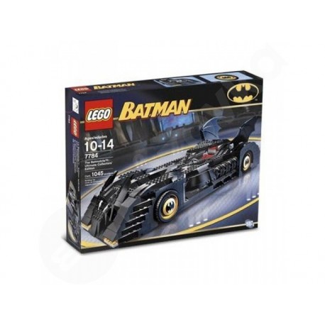LEGO® Batman™ 7784 Ultimativní Batmobile™
