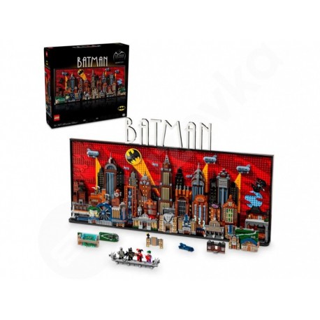 LEGO® Batman™ 76271 Batman: The Animated Series Gotham City™