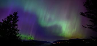 Solar storm watch fuels hope of aurora sightings