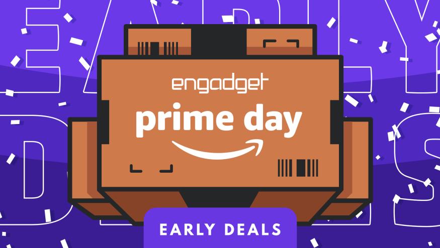 Amazon Prime Day Early Deals 2024