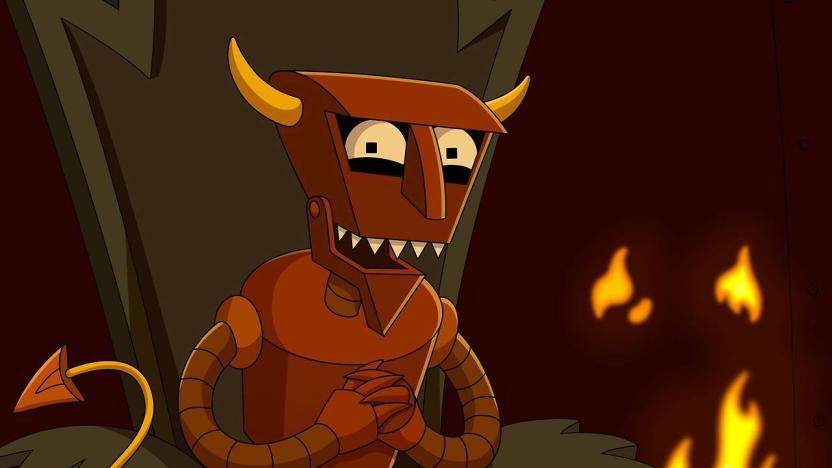 Futurama: Robot Devil