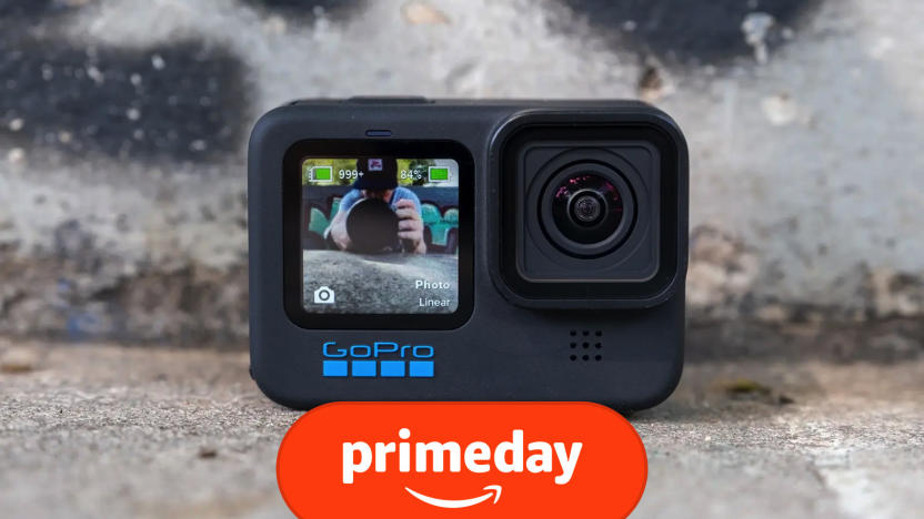 The best Amazon October Prime Day camera deals for 2023