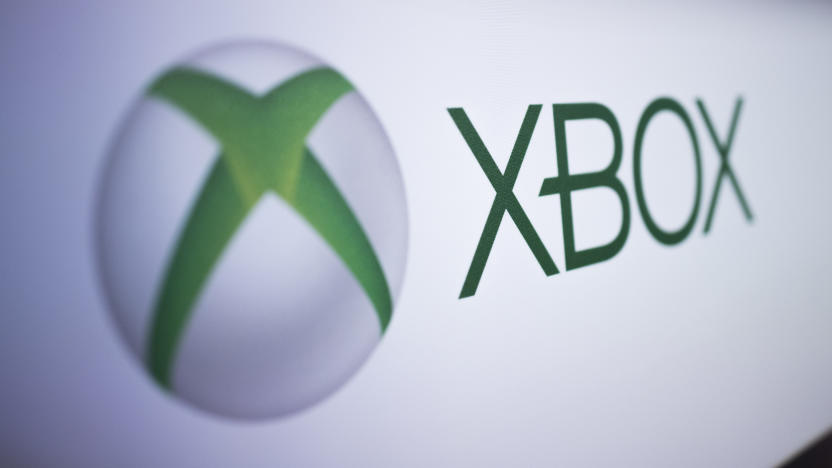 FILE - The Xbox logo is pictured at the Paris Games Week in Paris, Nov. 3, 2017. Several exclusive Xbox games will be soon making their way to rival consoles, the video gaming brand and its parent company Microsoft announced Thursday, Feb. 15, 2024. (AP Photo/Kamil Zihnioglu, File)