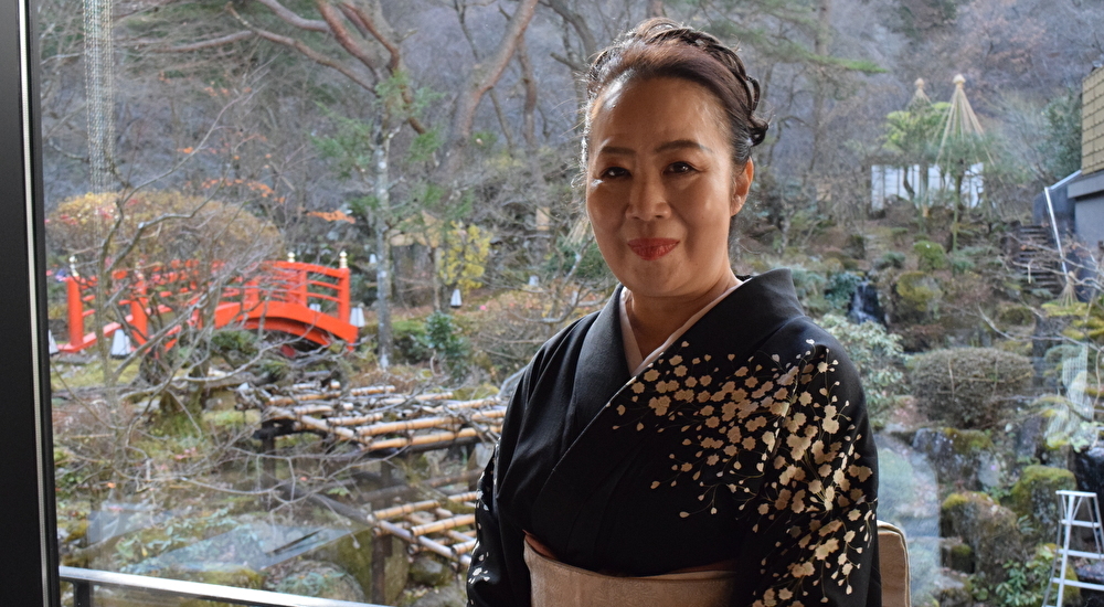 【ダシマス老舗・山水荘】時代の変化に対応し続けてきた70年。女将とともに振り返る歴史