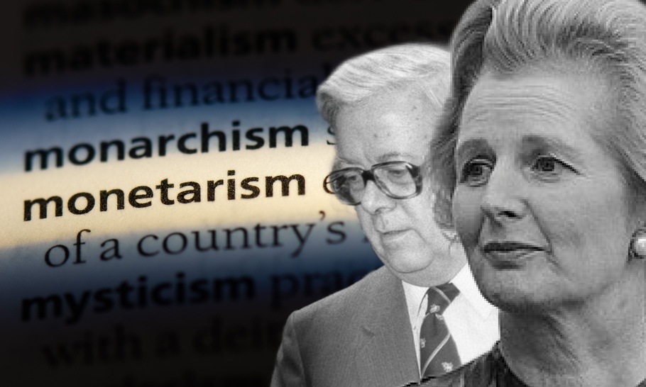 Was Margaret Thatcher’s monetarism necessary?