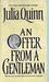 An Offer From a Gentleman (Bridgertons, #3) by Julia Quinn