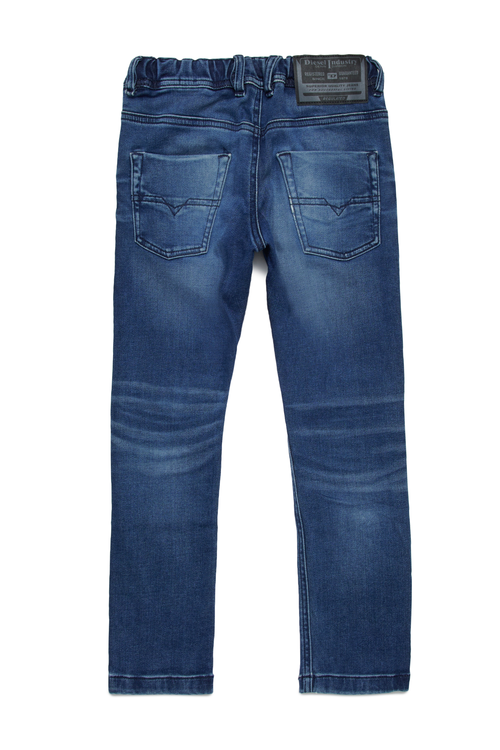 Diesel - Man's KROOLEY-NE-J JJJ, Dark Blue - 2