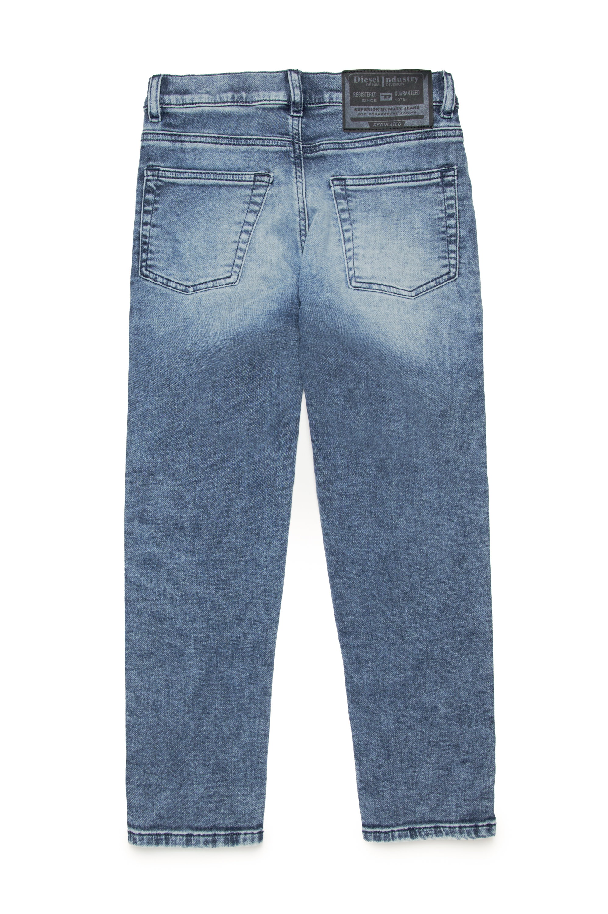 Diesel - Man's D-LUCAS-J JJJ, Light Blue - 2