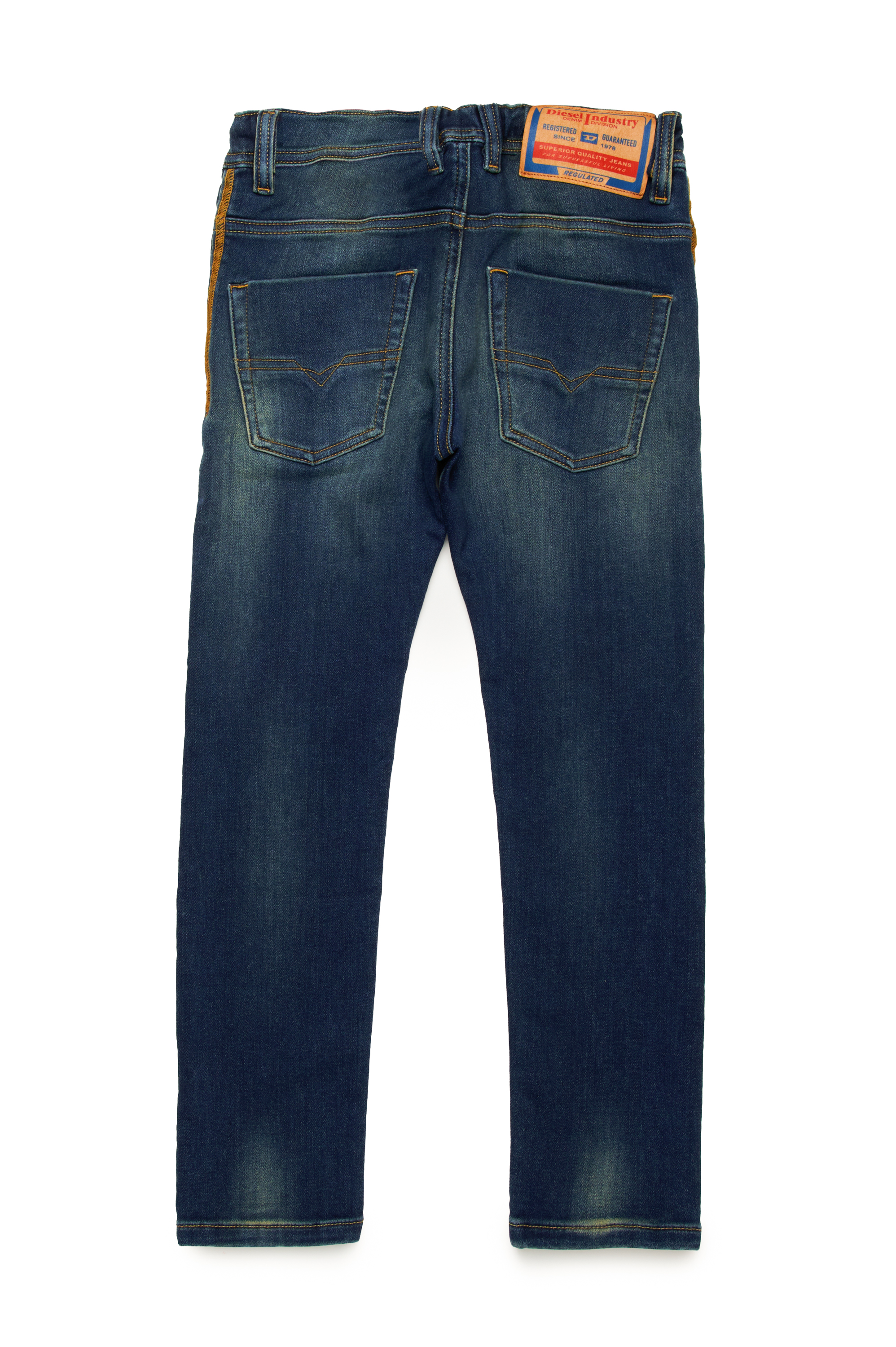 Diesel - Man's KROOLEY-NE-J JJJ, Dark Blue - 2