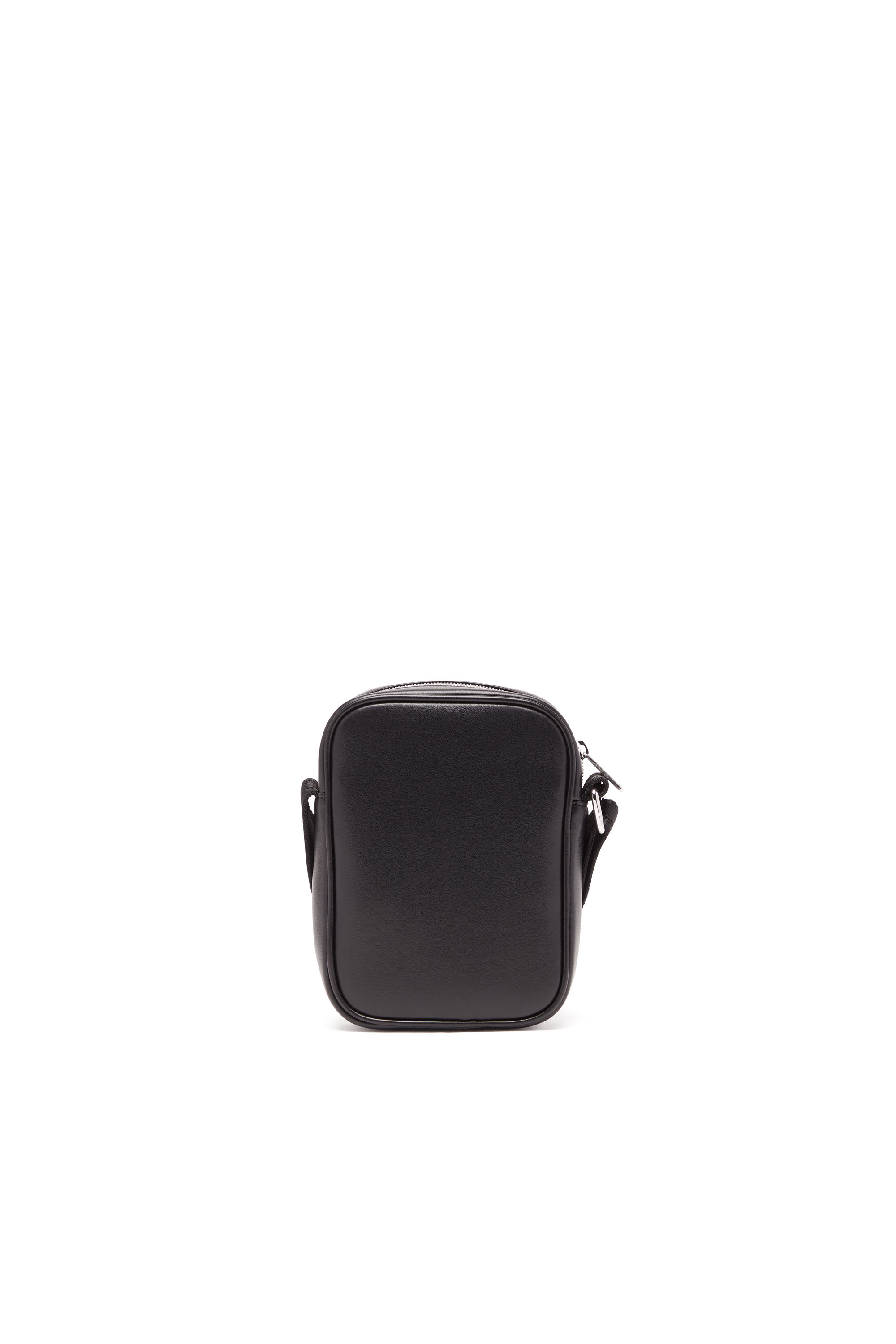 Diesel - HOLI-D CROSSBODY X, Unisex Holi-D Crossbody X - Crossbody in bonded neoprene in Black - Image 2