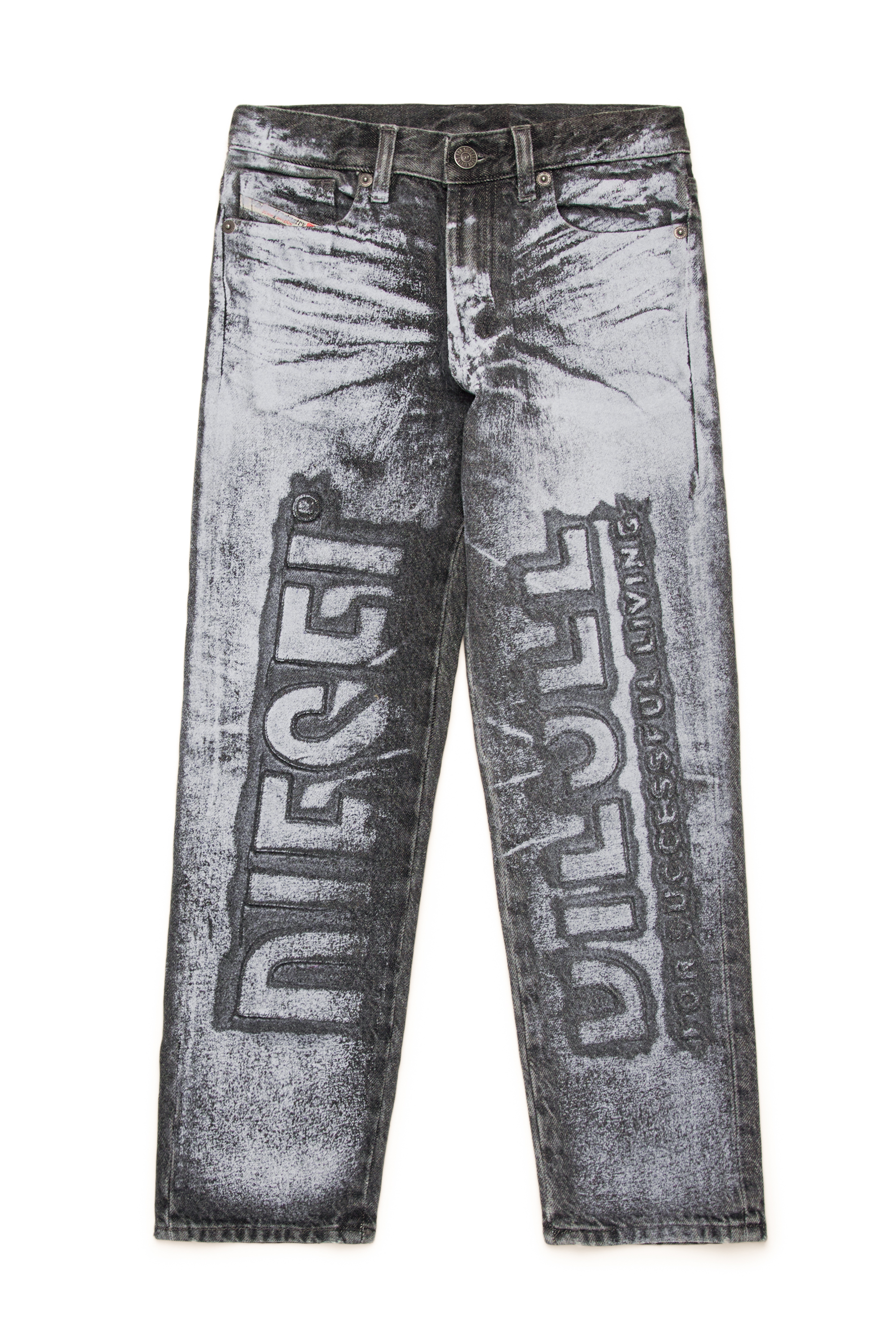 Diesel - Man's 2010-J, Dark grey - 1