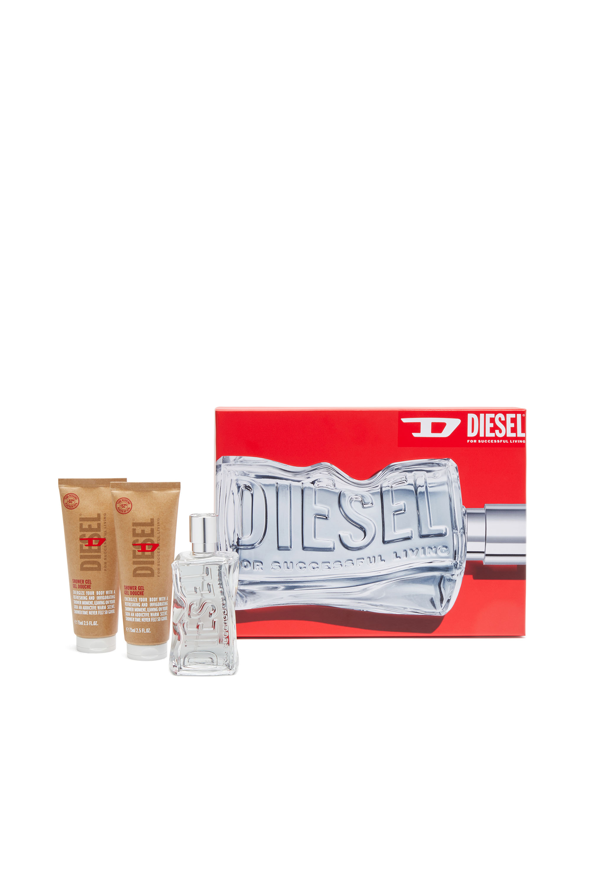 Diesel - D 100ML GIFT SET, Unisex D gift set in Generic - Image 1