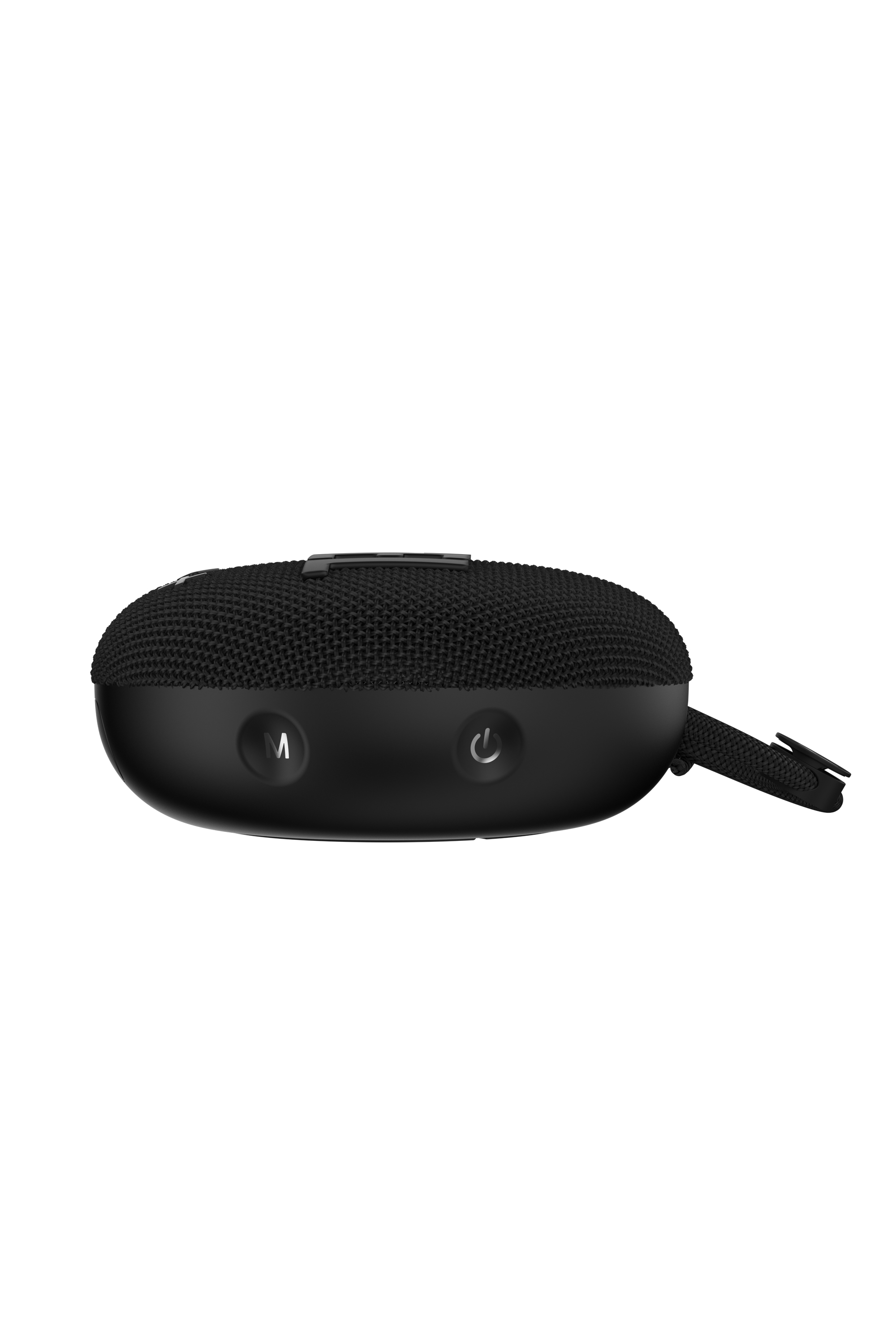 Diesel - 52953 BLUETOOTH SPEAKER, Unisex Altavoz bluetooth pequeño in Negro - Image 3