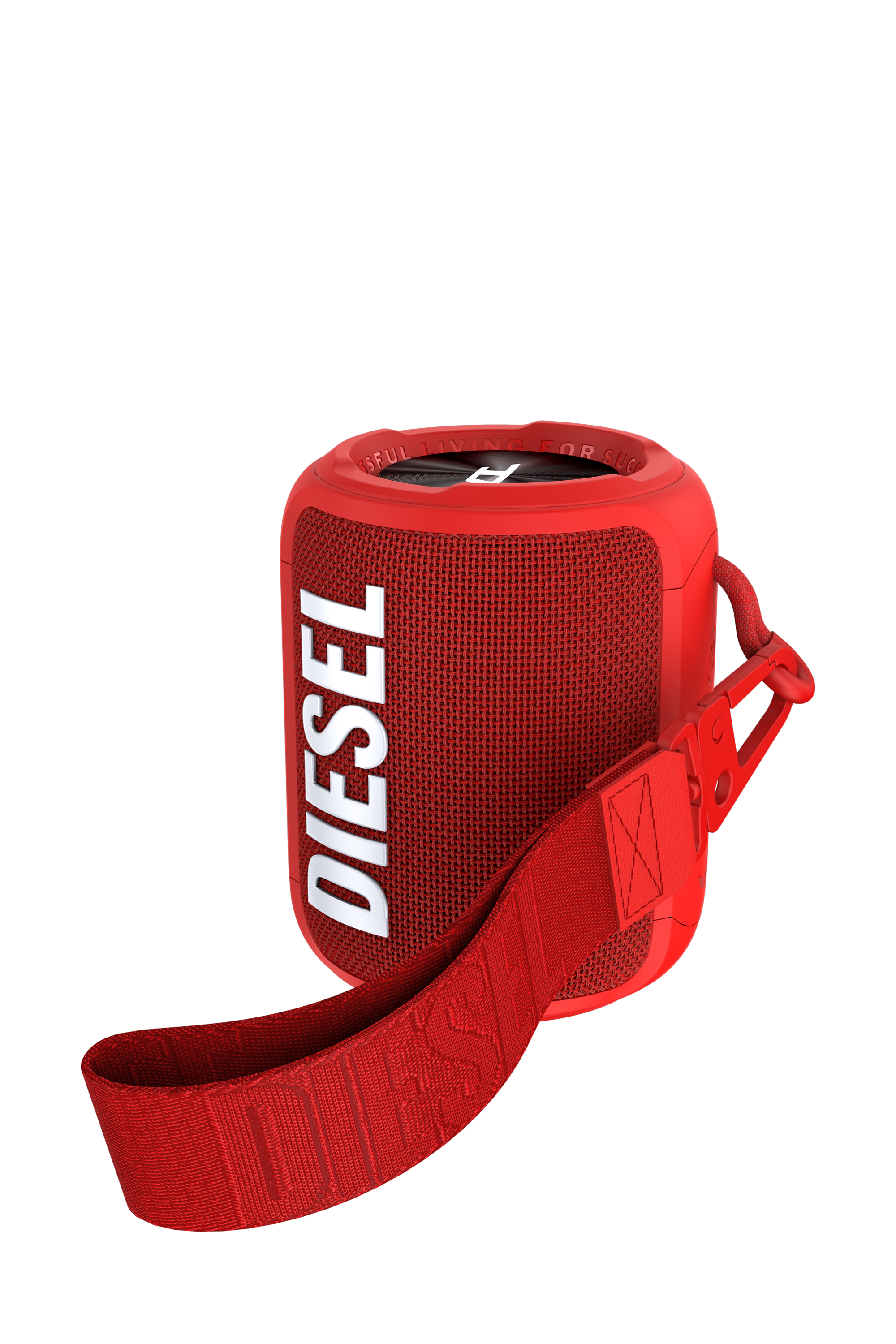 Diesel - 49351 BLUETOOTH SPEAKER, Unisex Altavoz Bluetooth in Rojo - Image 3