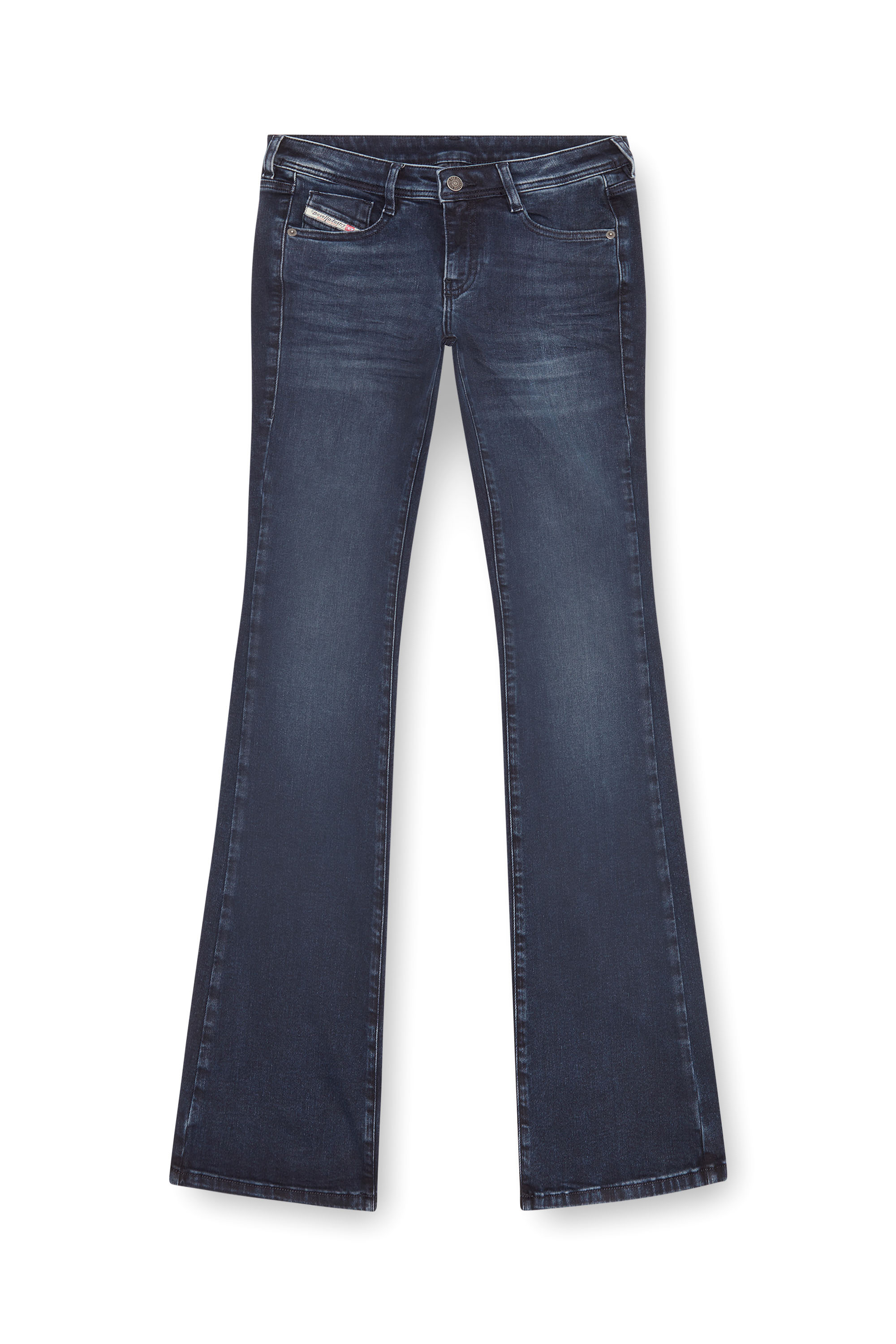 Diesel - Bootcut and Flare Jeans 1969 D-Ebbey 0ENAR, Mujer Bootcut y Flare Jeans - 1969 D-Ebbey in Azul marino - Image 5