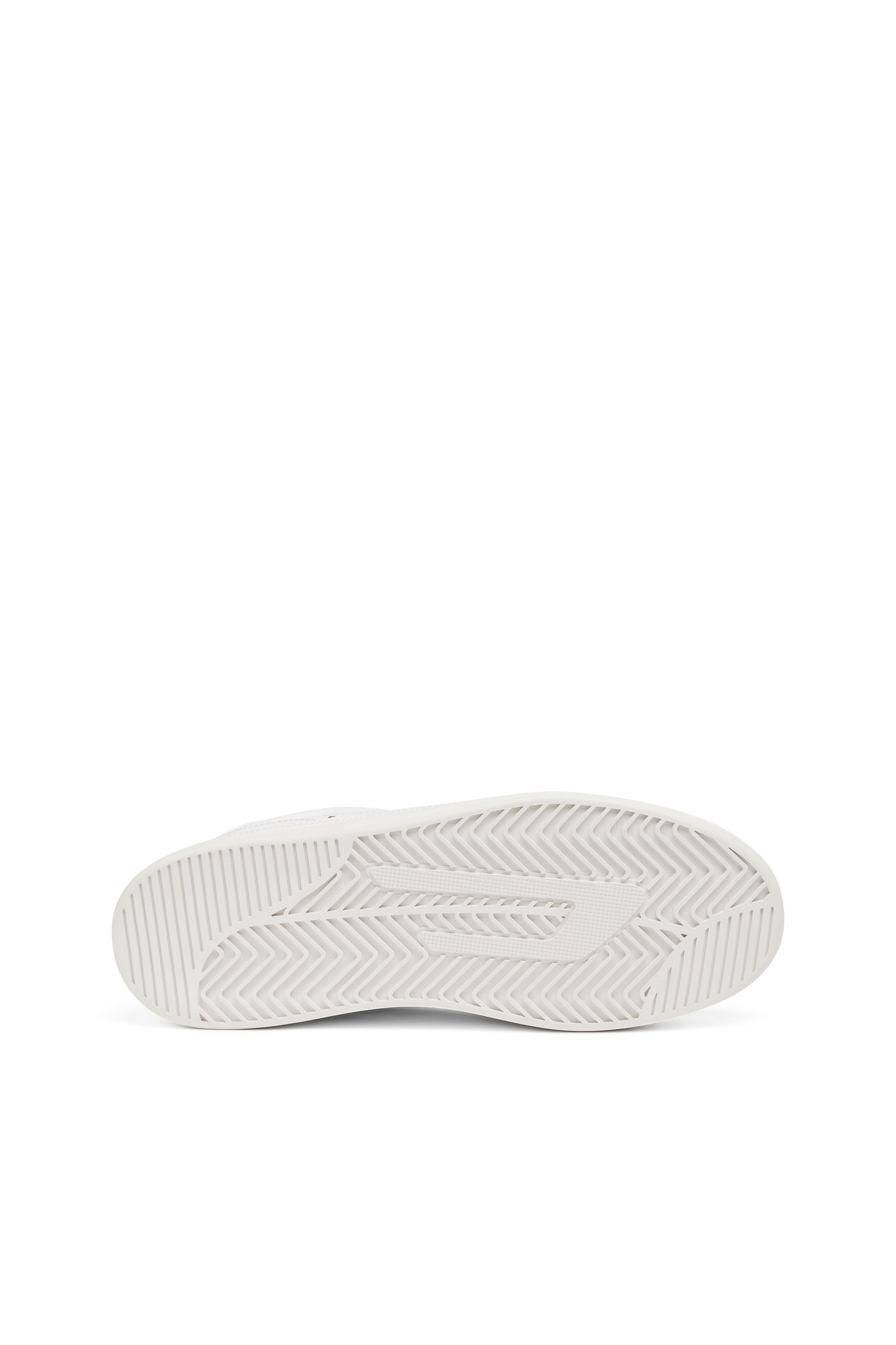 Diesel - S-SINNA LOW TK, Man S-Sinna Low Tk - Low-top sneaker with tear-away fabric in White - Image 4