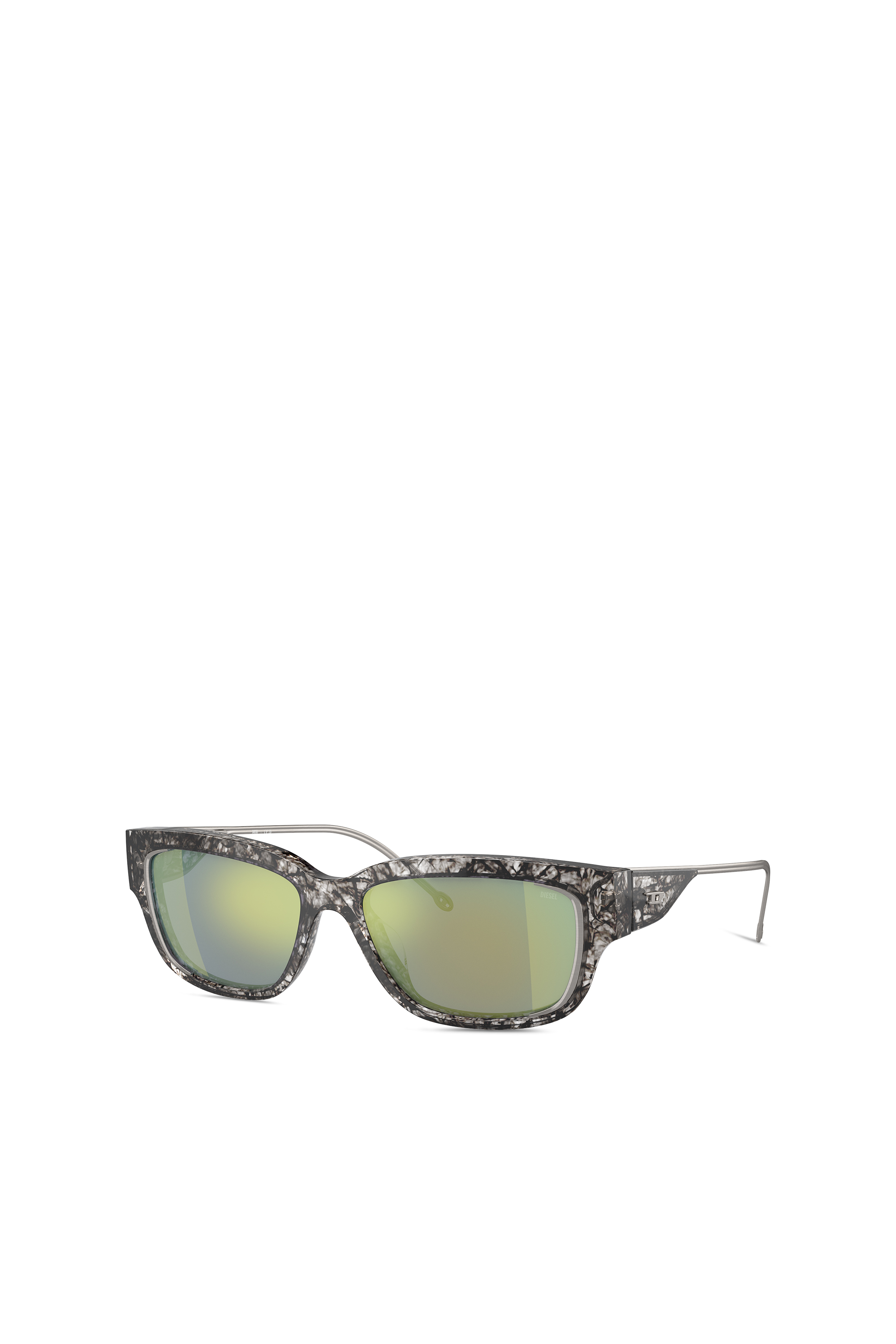 Diesel - 0DL2002, Unisex Gafas ocn estilo esencial in Multicolor - Image 4