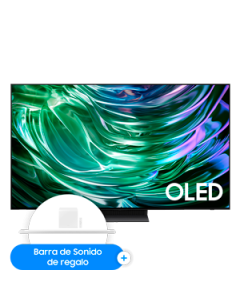 65" OLED 4K S90D Smart TV (2024)