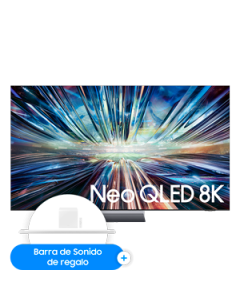 85" Neo QLED 8K QN900D Smart TV (2024)