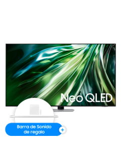 85" Neo QLED 4K QN90D Smart TV (2024)