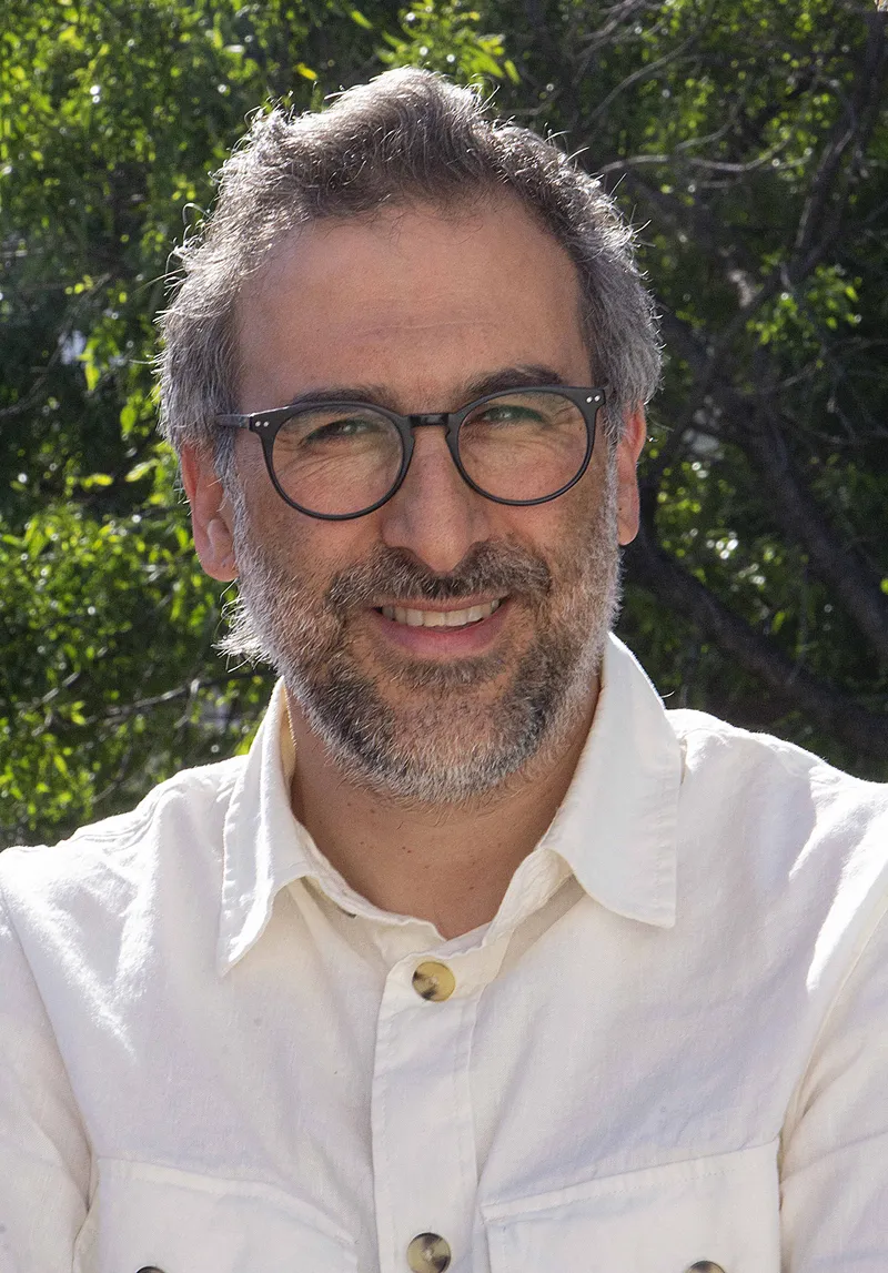 Headshot of Damián Osta Mattos
