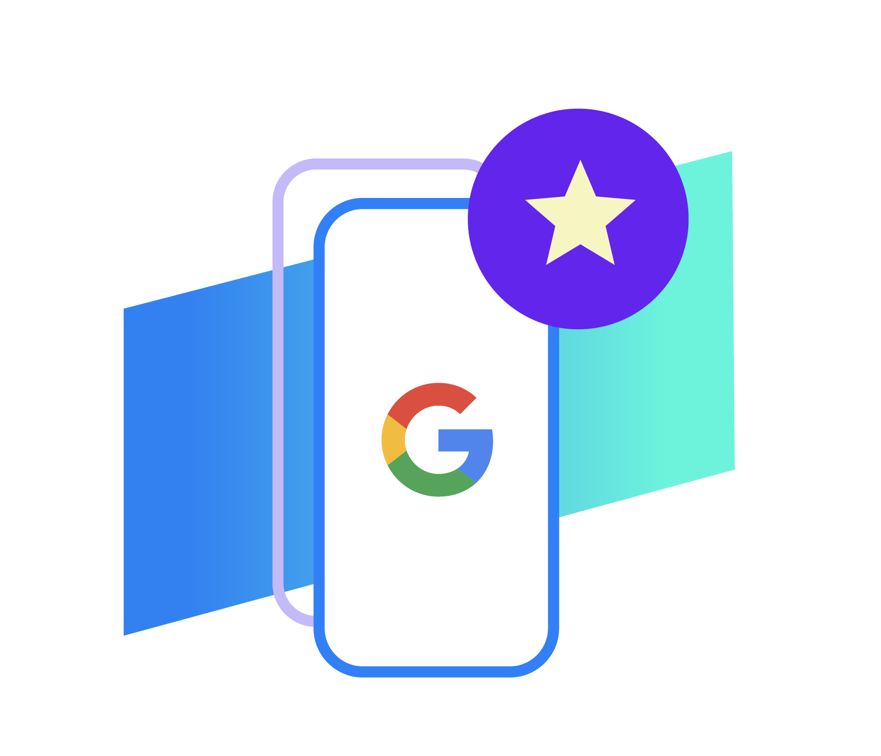 The best of Google logo