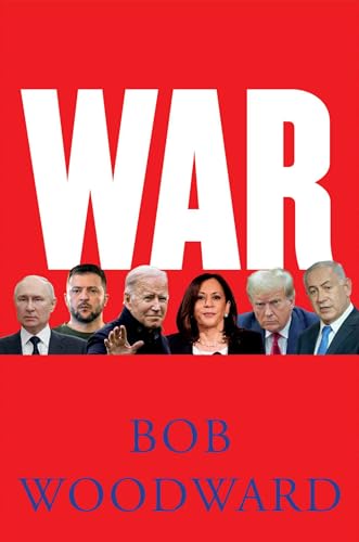 WAR by Bob Woodward