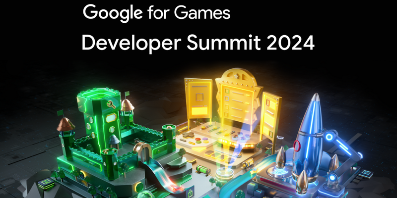 Google for Games is coming to GDC 2024