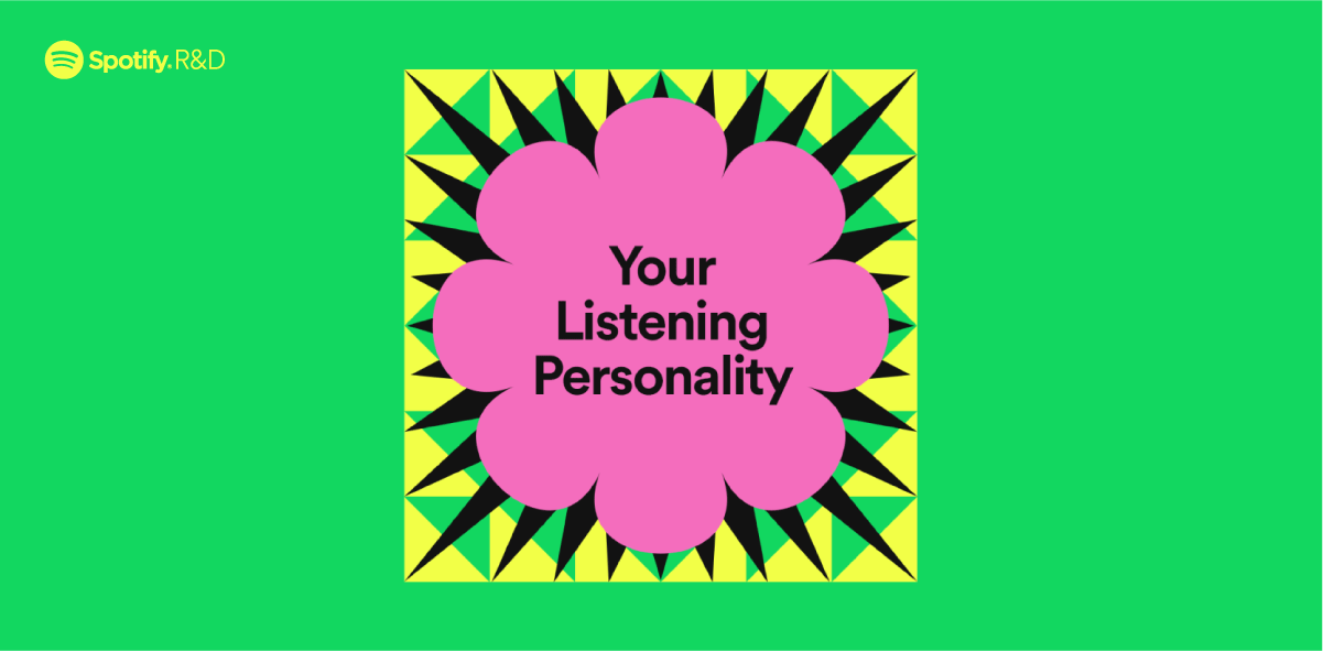 What’s a “Listening Personality”?