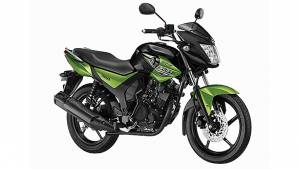 2014 Yamaha SZ-RR version 2.0 launched in India at Rs 65,300 