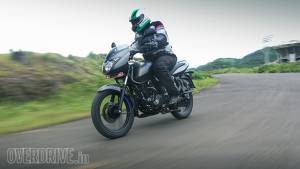 Bajaj Pulsar 125 first ride review