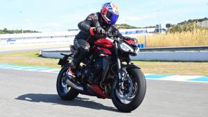 "No change in the prices" of Street Triple R, RS; clarifies Triumph