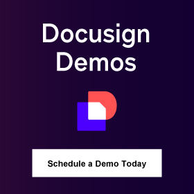 Docusign - Request a Demo