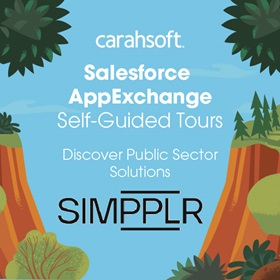 SIMPPLR AppExchange Demo Page - Sidebar Ad