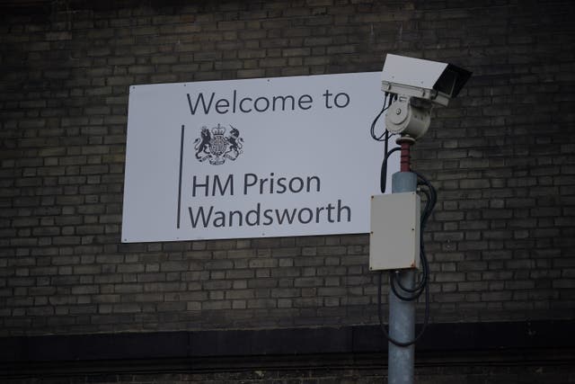 Concerns have been aired over the Prison Service in the wake of Daniel Khalife’s escape from HMP Wandsworth (Yui Mok/PA)