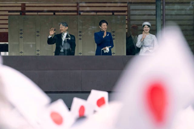 Japan Emperor Birthday