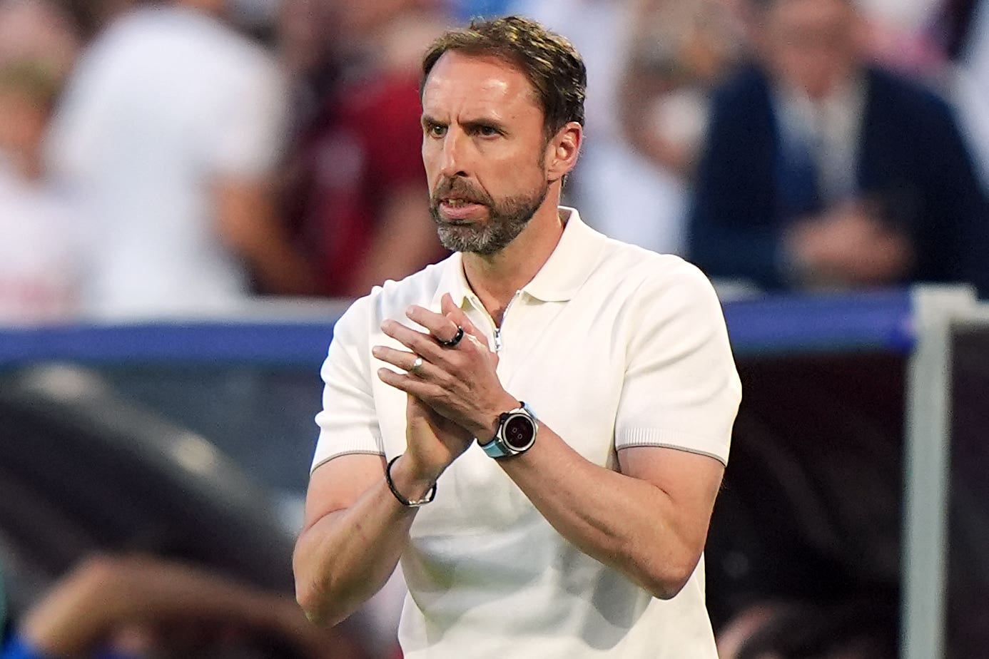 Woe de Cologne: Once again, Gareth Southgate’s Three Lions have played significantly below expectations