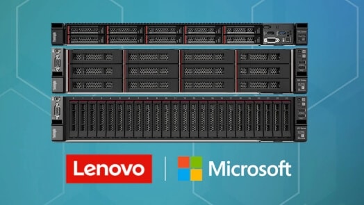 Lenovo ThinkAgile MX