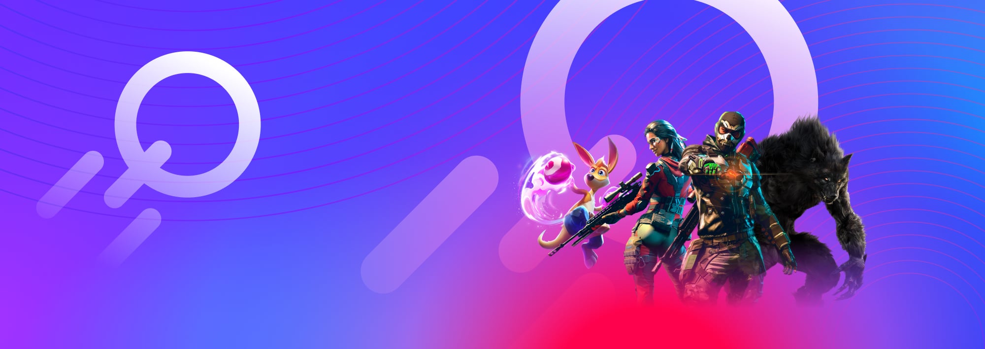 A banner for the subreddit